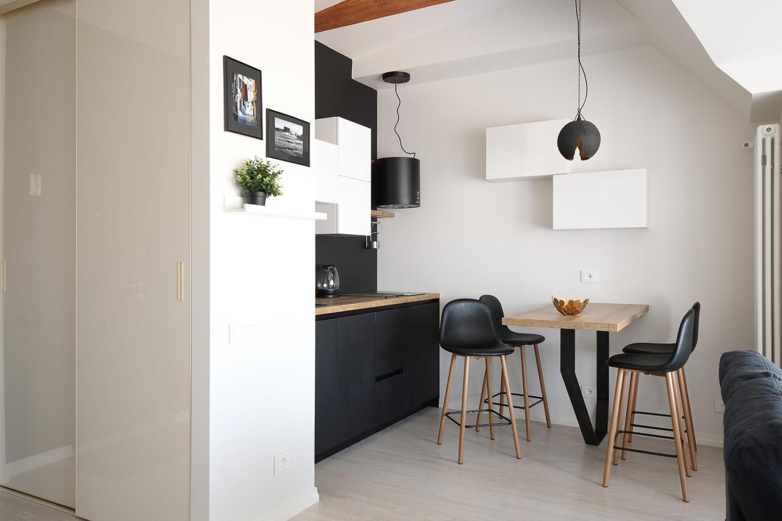 Apartamento Bright Attic Flat In The Centre Riga Exterior foto